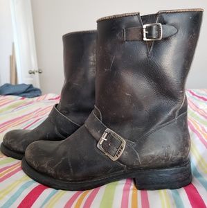 Frye Veronica Short Boot